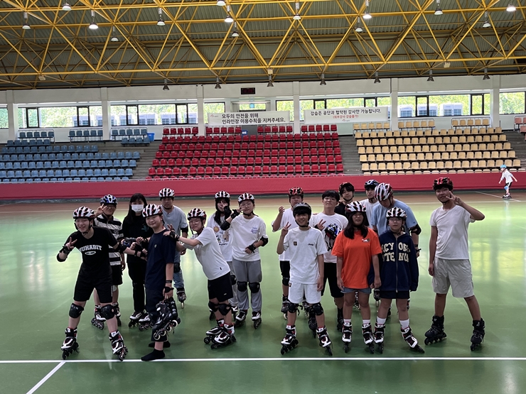 청소년운영위원회 교류 활동