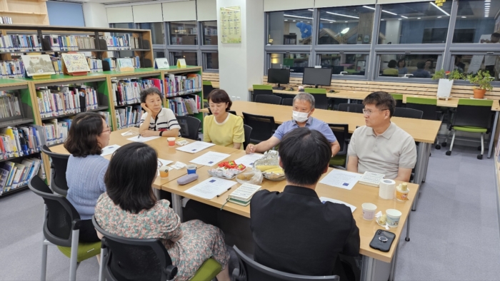덕진품애를 사랑하는 독서모임